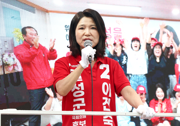 이진숙, 대구 달성 보궐선거 당선…보수 텃밭 사수