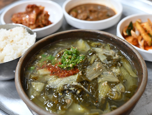 청도추어탕.
