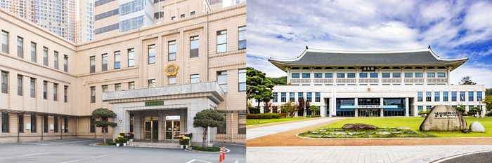 사진 왼쪽부터 대구시의회, 경북도의회 전경. <영남일보DB>