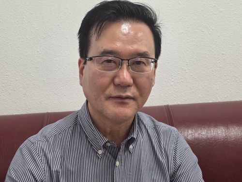이태원 김천대 공연예술학부장
