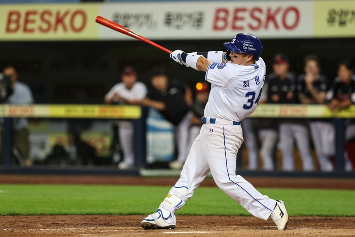 사자군단 KBO 리그 1위 탈환...삼성 라이온즈 LG와의 주중 3연전 첫 경기 승리