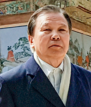 고 박이득 선생.