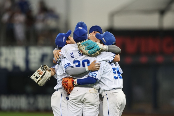 삼성 라이온즈, 11년 만에 KBO 리그 전반기 1위 등극…정규시즌·KS 통합 우승 정조준