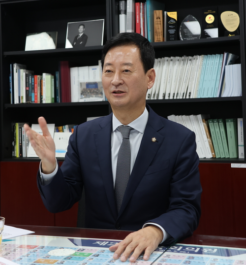 국민의힘 최은석 의원. 영남일보DB