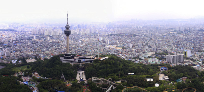 이월드 전경. 영남일보 DB