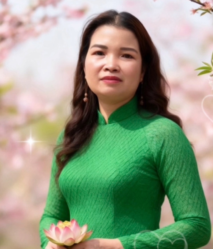 베트남에서 대구로 시집 온 팜베남씨. <팜베남씨 제공>