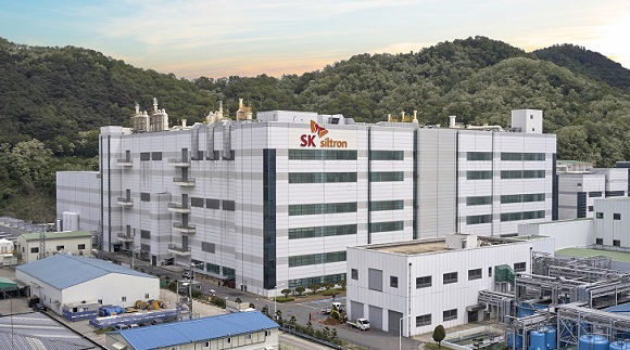 SK실트론 구미공장<영남일보 DB>