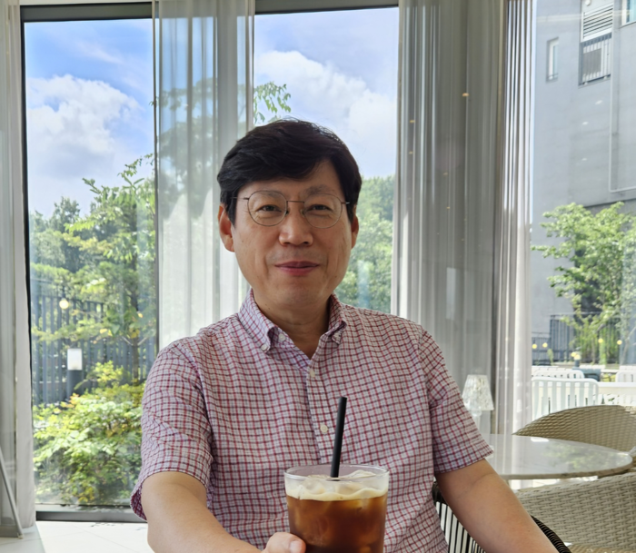 서병철 대구YMCA 사무총장. 본인 제공