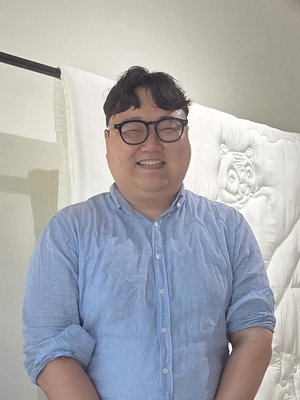 상주시 청년정책위원으로 활동 중인 오정훈 꿈그린 대표. 박준상기자 junsang@yeongnam.com
