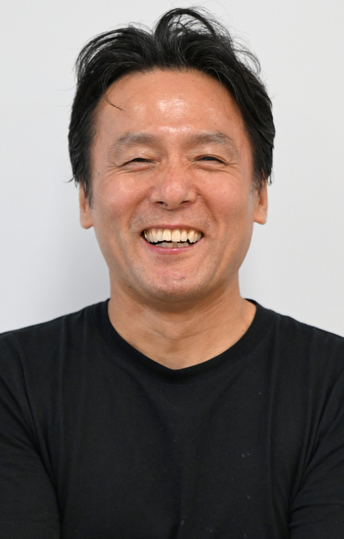 5일 오후 대구 수성구 대구디지털혁신진흥원에서 베이리스 김형준 대표가 환하게 미소 짓고 있다. 이윤호기자 yoonhohi@yeongnam.com