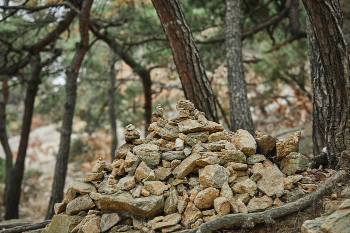 미신 때문에 나는 문학이 무엇이라고 믿으며 산다. 다른 사람의 꿈에서 등장한 나 때문에 시를 잠시 느낄 수 있었다. <게티이미지뱅크>