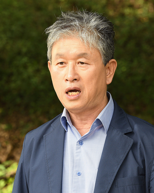 전국미아·실종 가족찾기 시민모임 나주봉 회장. 영남일보 DB