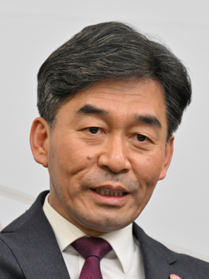 경북대 허영우 총장.