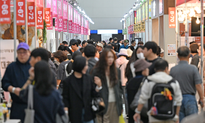 음성제어 AI 조리기구 ‘눈길’…폴란드도 반한 K-푸드 저력