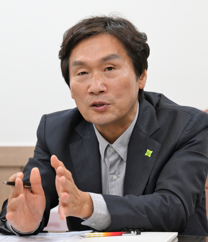 조현일 경산시장.