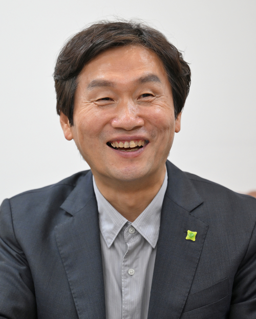 조현일 경산시장.