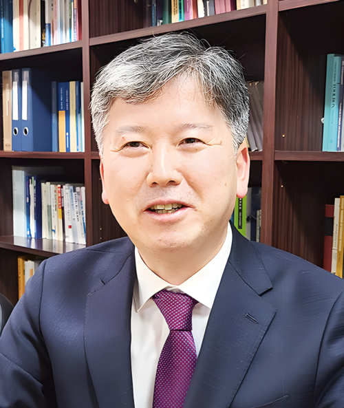 박은덕 한국에너지학회 회장 기조강연.
