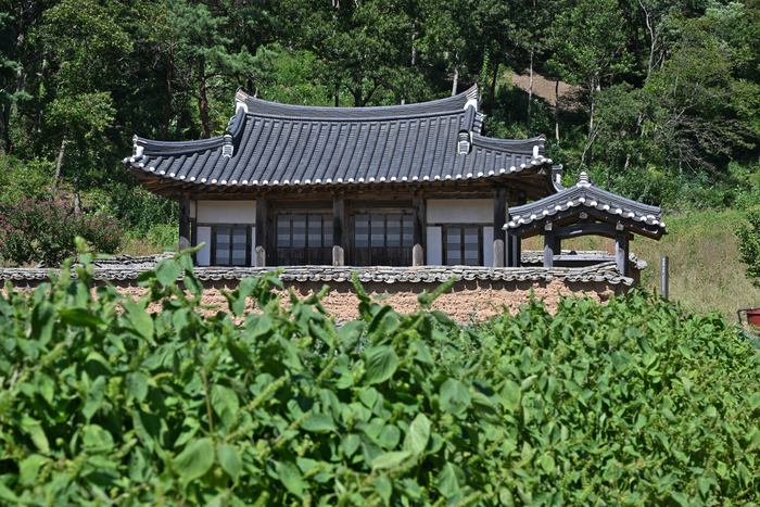 동명학원은 일성재에 설립된 지역의 유일한 교육기관으로 민족주의 사상고취와 독립정신을 앙양시켜 주는 정신교육장이었다. 학생 수가 무려 수천 명에 달하였다 할 정도로 성황을 이루었고 졸업생 중에 많은 인사들이 독립운동 및 사회의 지도자로 앞장섰다고 한다. 영덕군 축산면에 있는 흥교당(경상북도 문화유산자료). 흥교당은 일성재의 다른 이름이다.