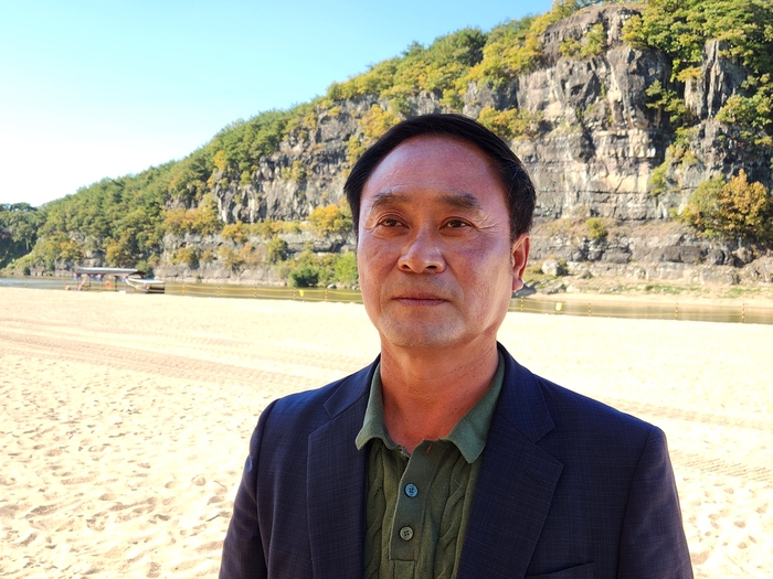 류한철 안동 하회마을보존회 사무국장