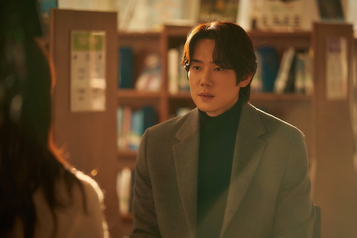 10년 만에 재회한 유연석과 서현진의 연기 호흡이 기대되는 라이어. <MBC 제공>