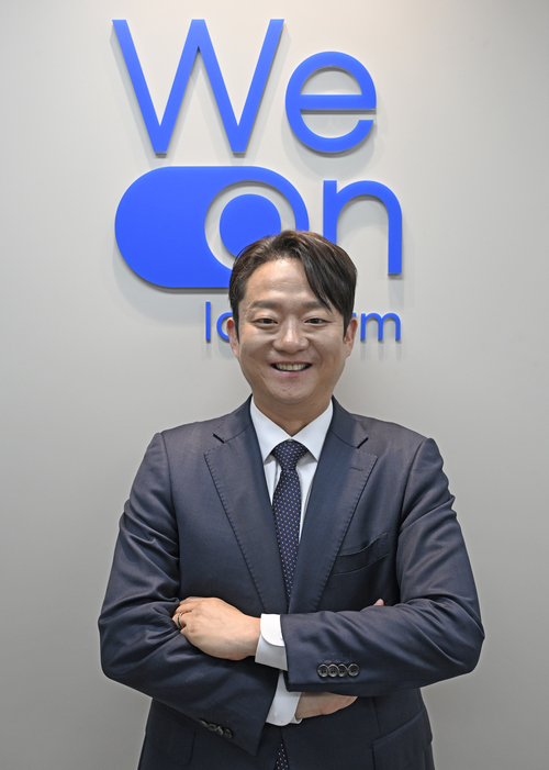 지난 14일 대구 수성구 법무법인 위온 사무실에서 손원우 대표 변호사가 포즈를 취하고 있다. 이윤호기자