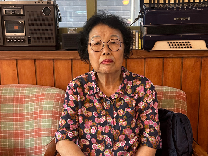 대구 동구에 거주 중인 10월항쟁 유족 이영수씨. 어릴 적 이씨에게 아버지 이야기는 금기시됐다. 조현희기자