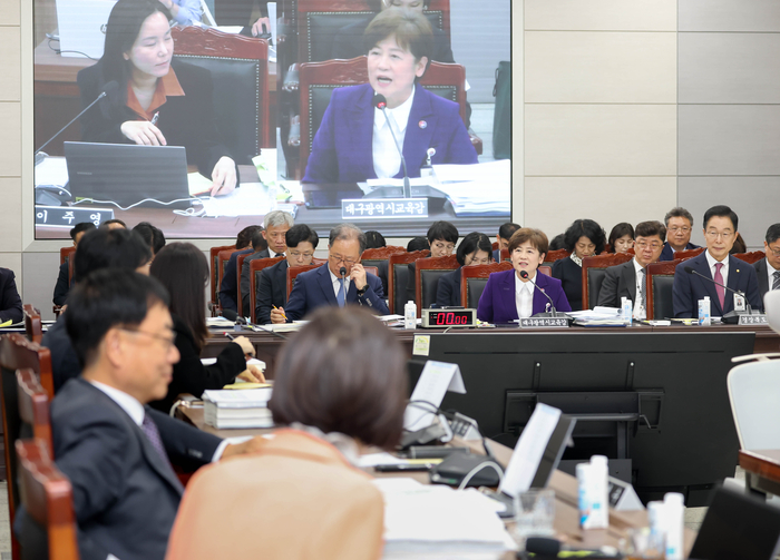 [국감현장] 지방교육재정교부금 감액 전망...“교육감들은 뭐했나”