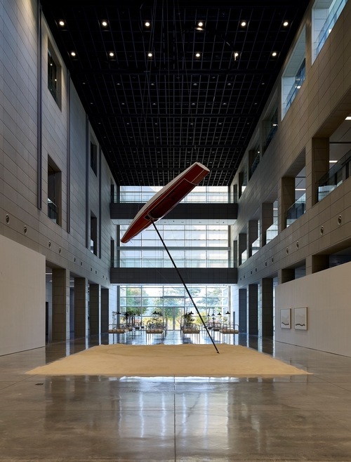 스테판 티데 작. 대구미술관 제공