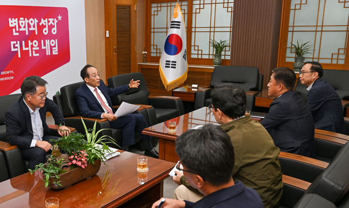 秋 “대구변압기 전용 중단하라” 한전에 강력 항의