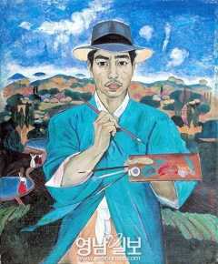 [스토리텔링 2011] 인물열전 <11> 이하석의 '살만한 세상을 꿈꾸다 - 한국의 미켈란젤로 이쾌대 스토리 (칠곡)'