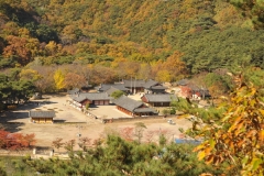 [2011 스토리텔링 淸謙眞景의 비밀 .4] 내연산 보경사에서 숙종을 추억하다