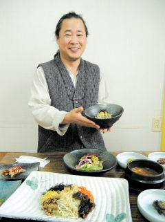 대구로 온 외지음식들  <하>새재묵조밥 대구 입성기