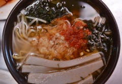 [스토리텔링 2012] 作家 경북음식을 이야기하다 <5> 이하석이 만난 경주 팔우정 해장국