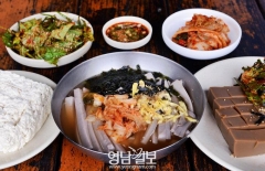 [스토리텔링 2012] 作家 경북음식을 이야기하다 <15> 이상국이 만난 ‘성주 후리실묵’
