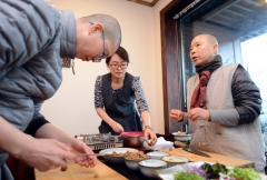 [이춘호 기자의 푸드 블로그] 달성군 사찰음식 이야기-‘비슬 발우비빔밥’ ‘비슬 백년밥상’