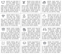 [12운성으로 본 오늘의 운세] 24일 庚午日(말날) (오늘의 띠별 운세) (생년월일 운세)