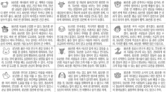 [12운성으로 본 오늘의 운세] 13일 庚申日 (원숭이날) (오늘의 띠별 운세) (생년월일운세)