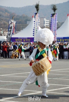 [스토리텔링 2015] 김천 고대국가 감문국의 흔적을 찾아서<18> 무형문화재 제8호 ‘빗내농악’