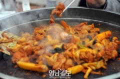 [이춘호 기자의 푸드 블로그] 춘천 닭갈비