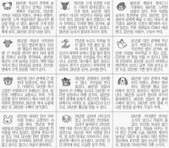 [12운성으로 본 오늘의 운세] 4일 丙辰日 (용날) (오늘의 띠별 운세) (생년월일운세)