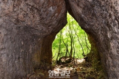 [스토리텔링 2016] 청송 국가지질공원 Geo-tourism <10> 주왕산 ‘연화굴’