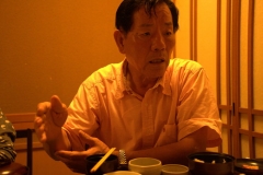[디아스포라 눈물을 희망으로] <2부> (2) 오사카 경북도민회장 박재길 이하라공업 대표