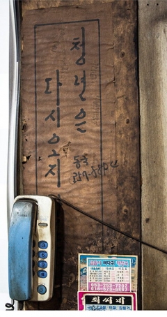 [문화산책] 청년은 다시 오지 (않는다)