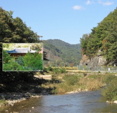 [九曲기행 .33] 문경 석문구곡(下)...높이 솟은 두 봉우리 ‘石門’ 이뤄…별천지서 詩文 짓고 풍류도 즐기네