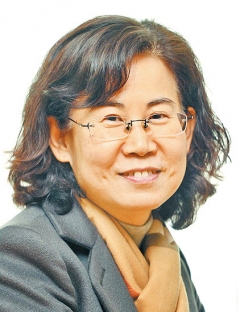 [김남희의 그림 에세이] 신명연 ‘연꽃’