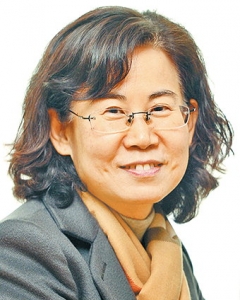 [김남희의 그림 에세이] 박생광 ‘누드’