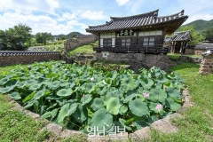 [스토리텔링 2019] 영양의 혼, 樓亭<6> 청기리 돈간재·청계정·취수당