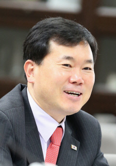 김승수 예비후보 