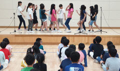 [작은 학교 큰 꿈] 칠곡 매원초등…전교생 의형제 결연·사제지간 소통 강화