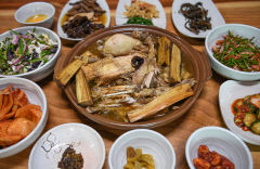 [스토리텔링 2020] 포항 12경 둘레 맛 기행<17> 포항 최북단 오지마을에 위치한 '도등기 산장'